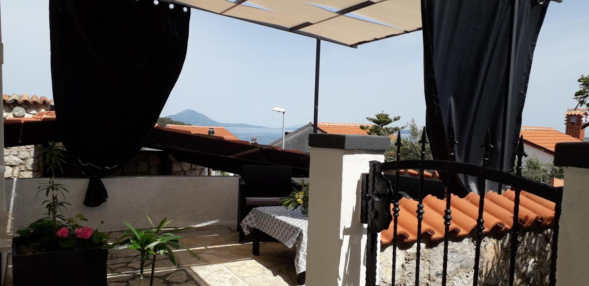 Vivi Studio Apartments مالي لوشينغْ الغرفة الصورة
